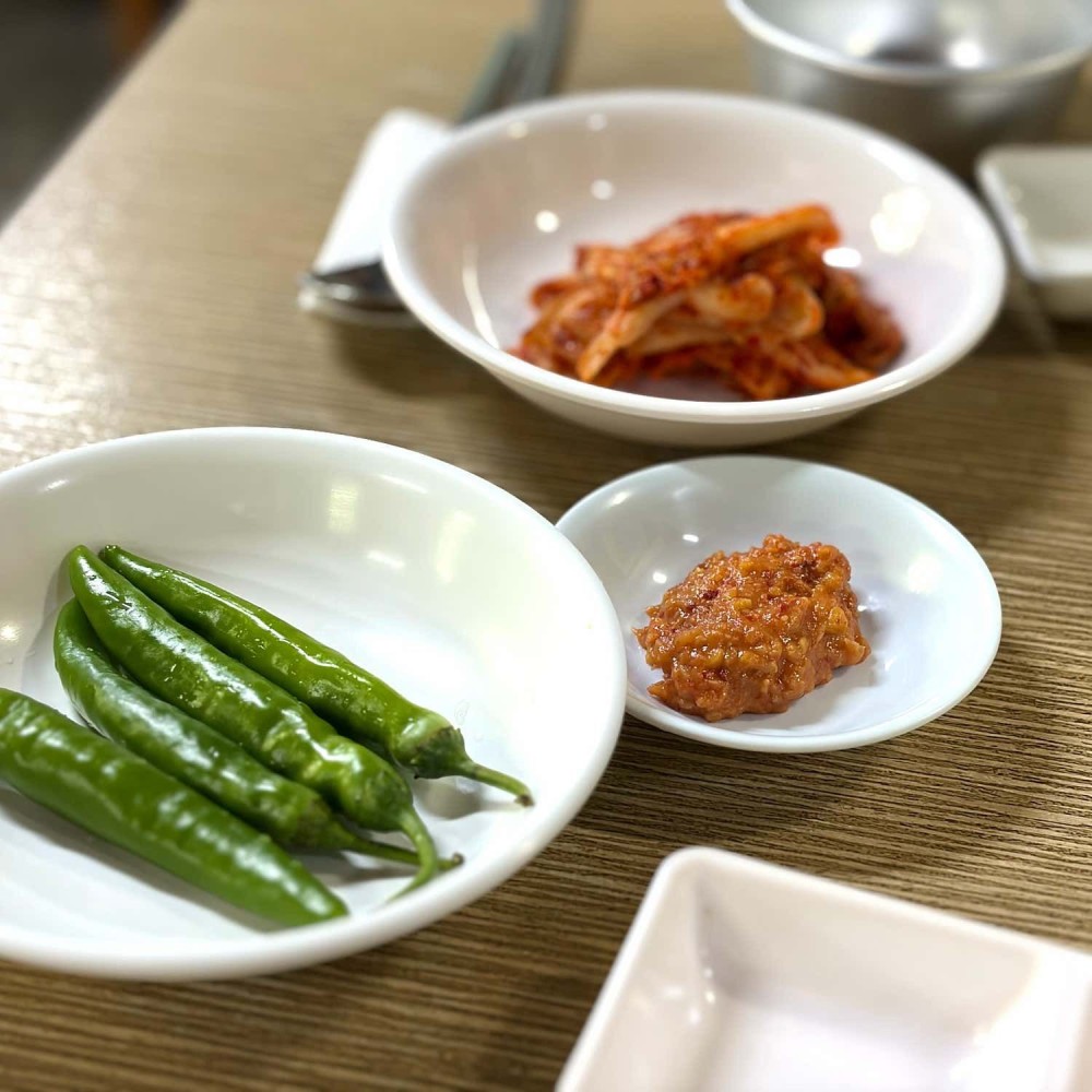 음식점 영수증이미지