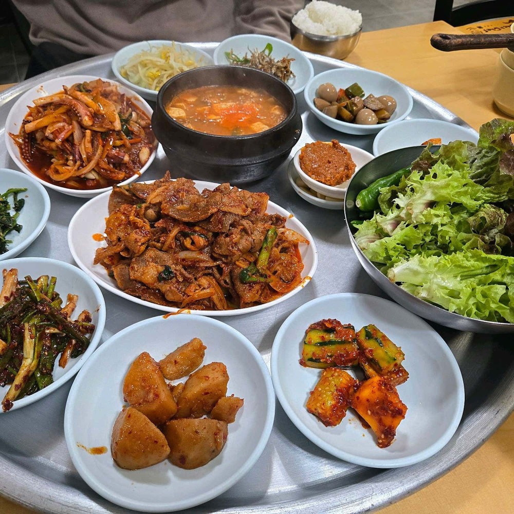 음식점 영수증이미지