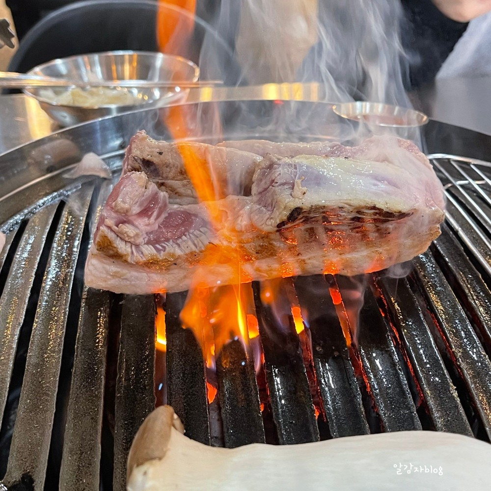 음식점 블로그이미지