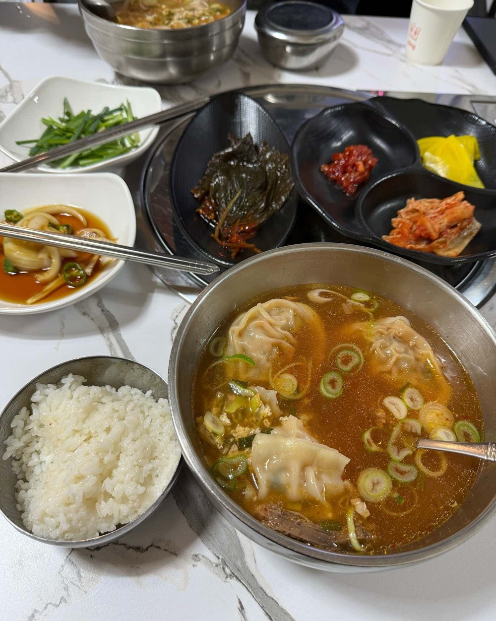 음식점 영수증이미지