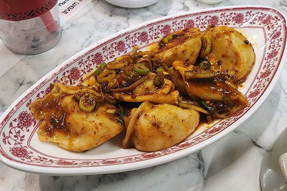 음식점 영수증이미지