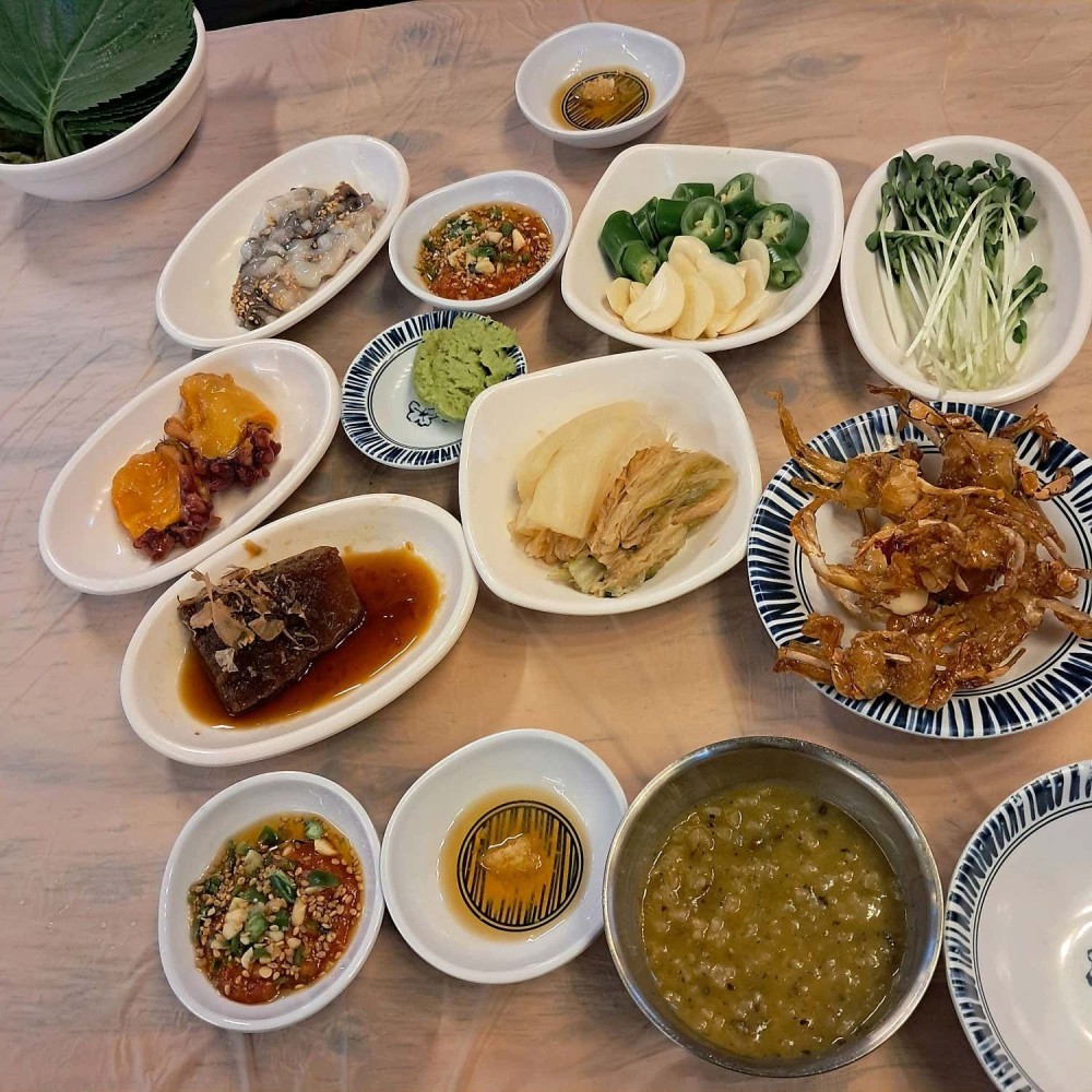 음식점 영수증이미지