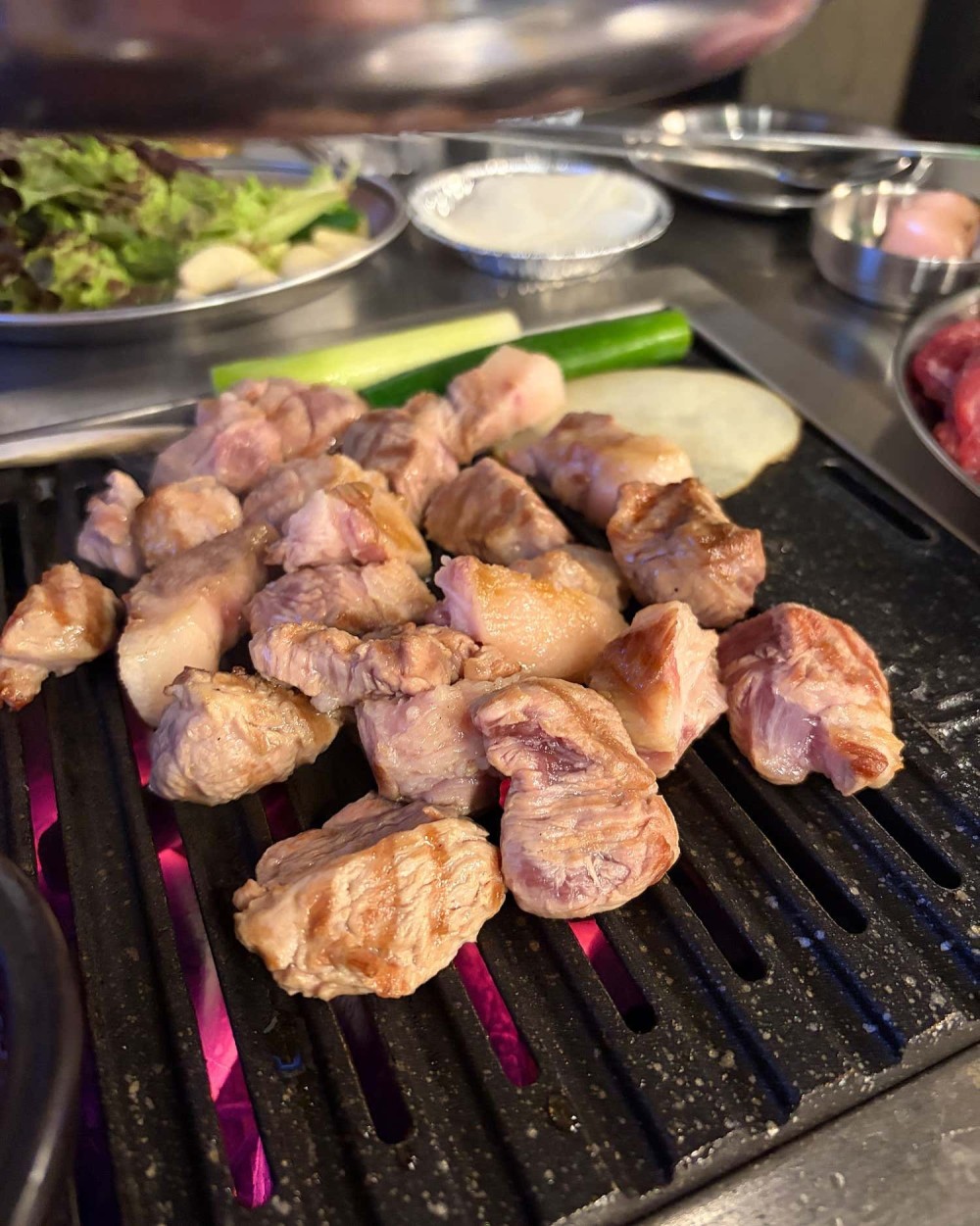 음식점 영수증이미지