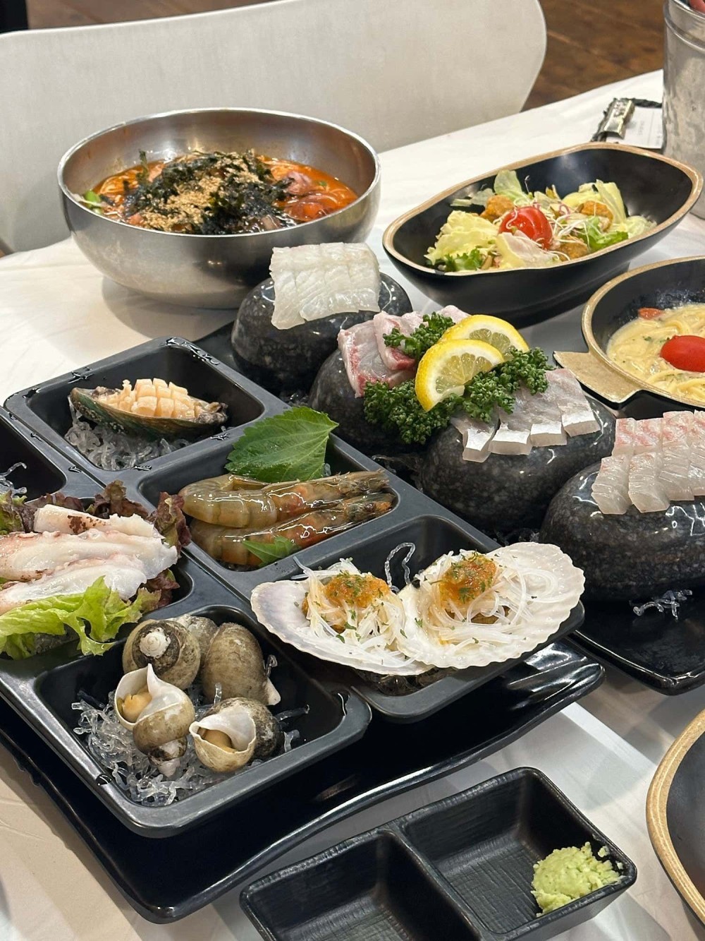 음식점 영수증이미지