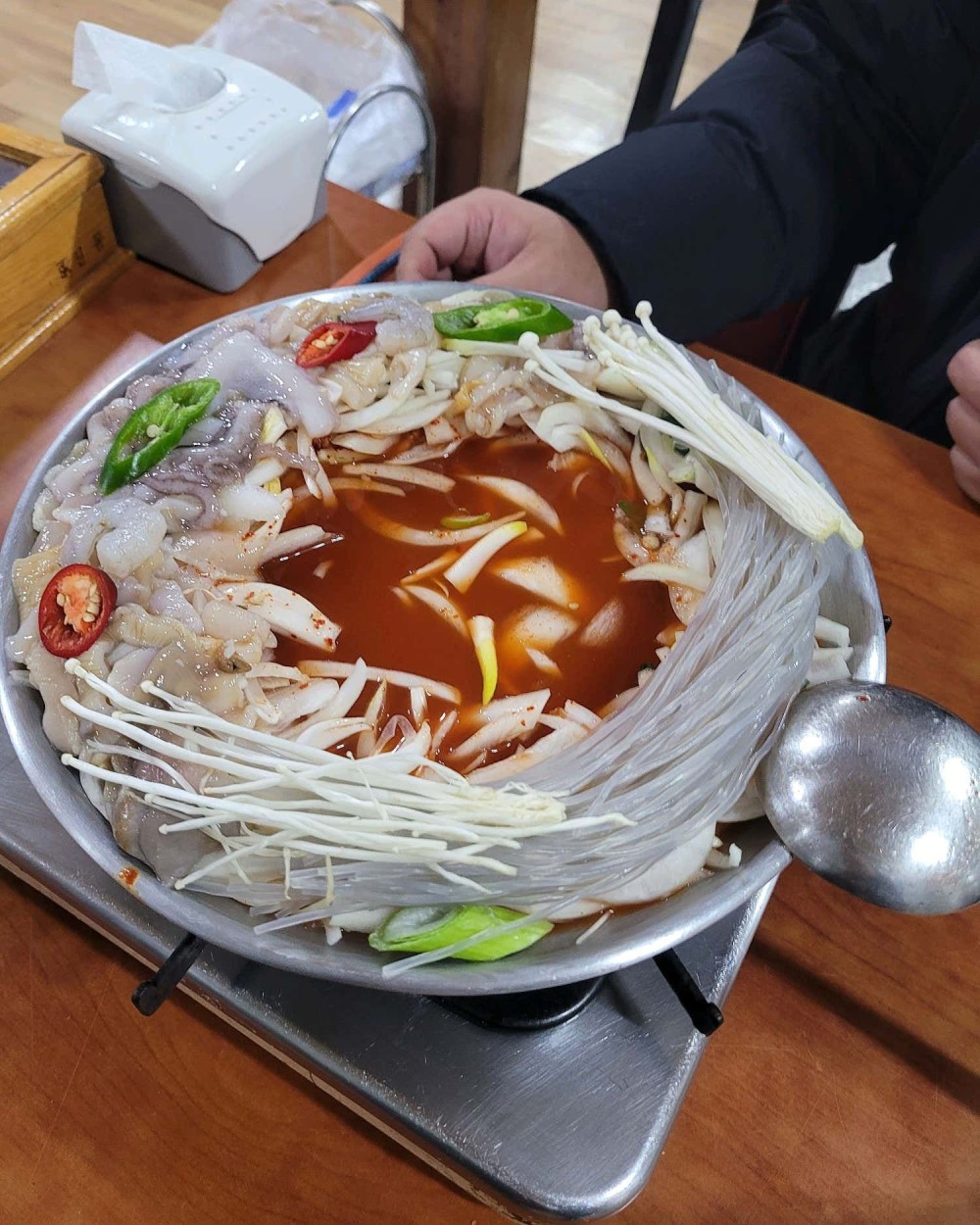 음식점 결제내역이미지