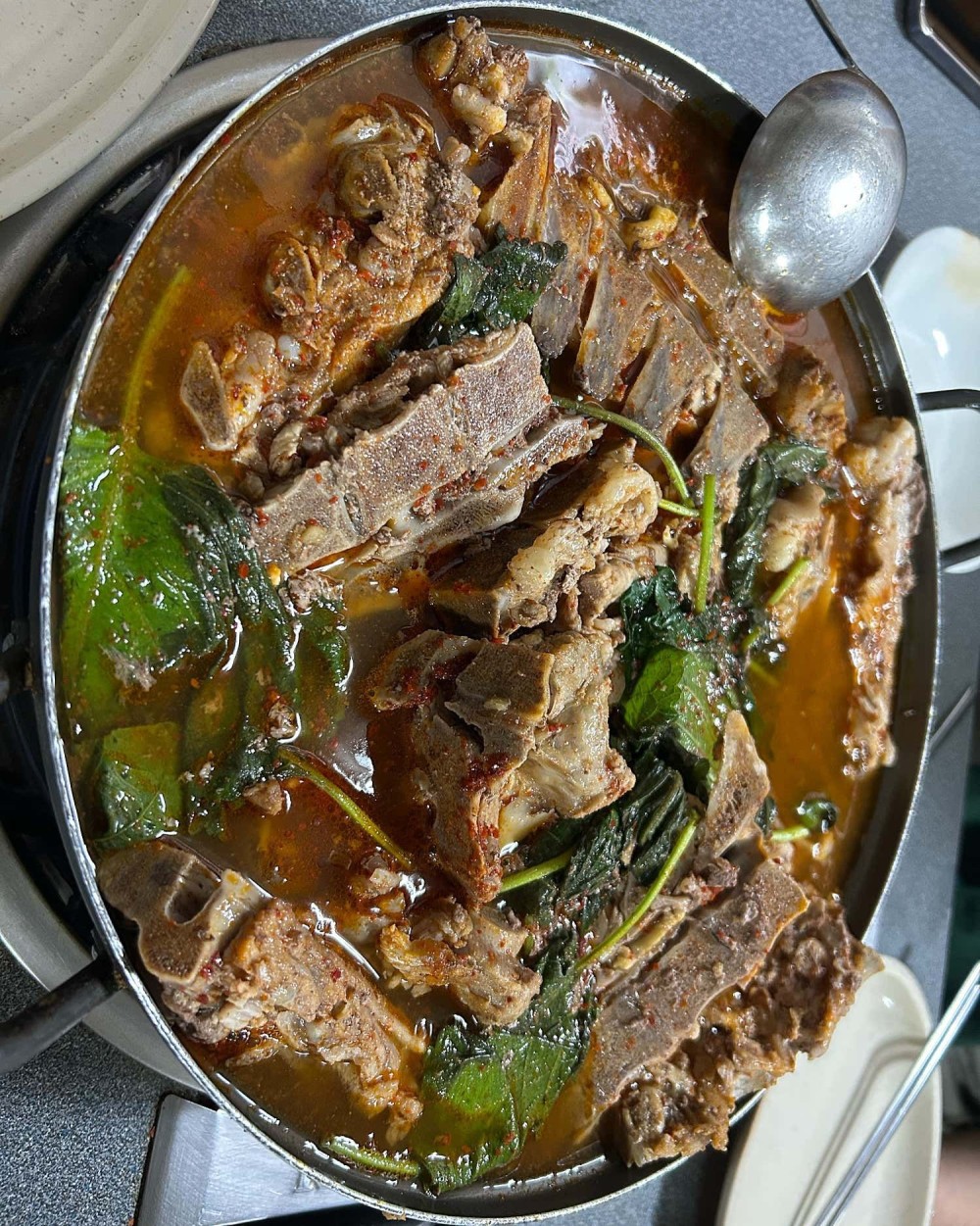 음식점 영수증이미지