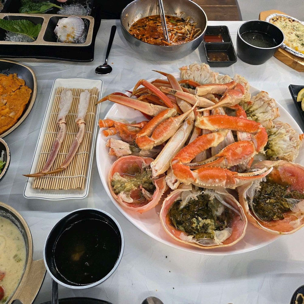 음식점 영수증이미지