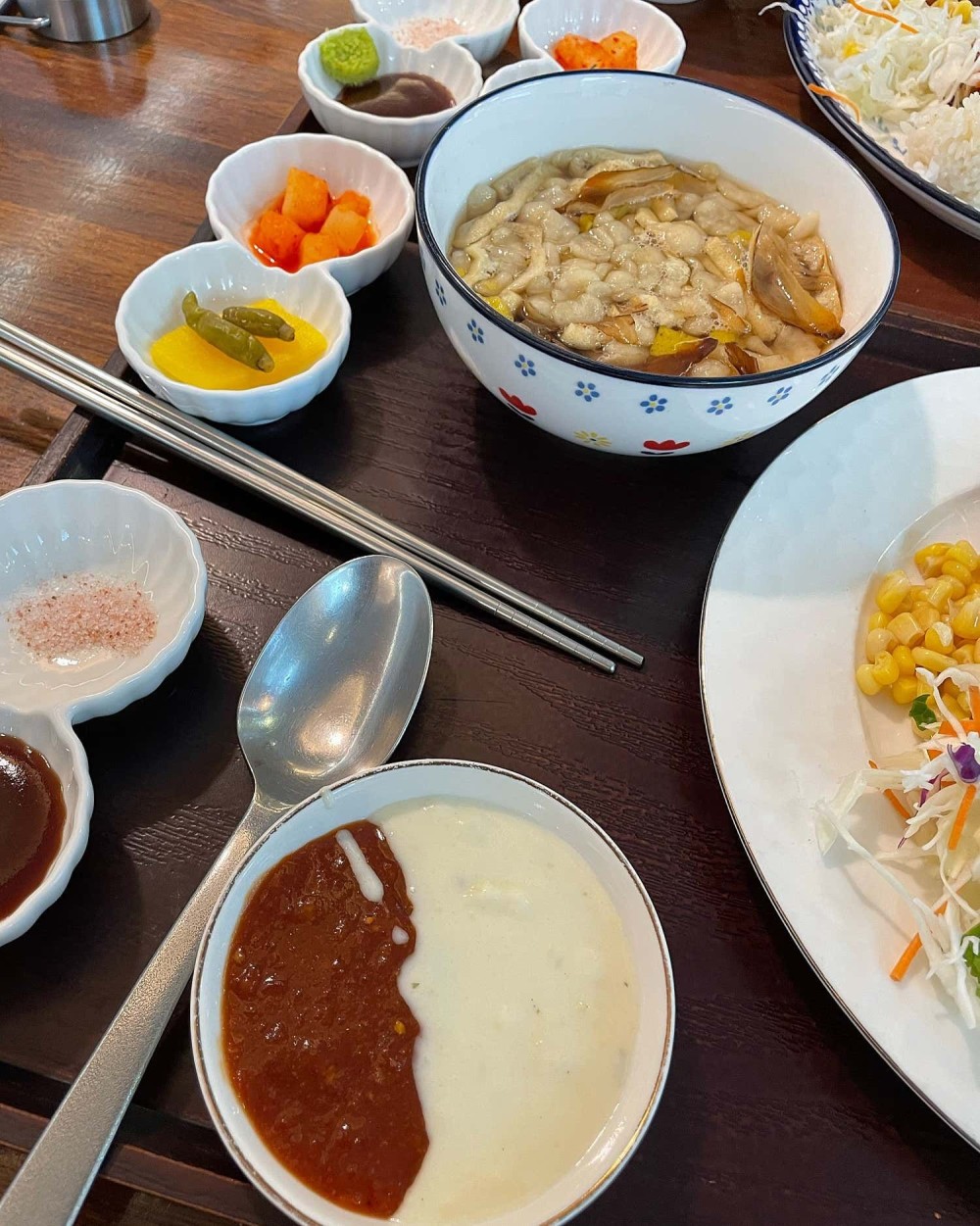 음식점 영수증이미지