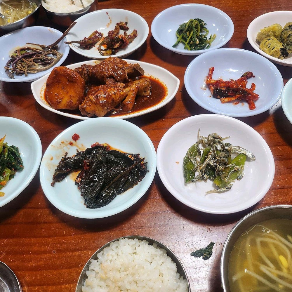 음식점 영수증이미지