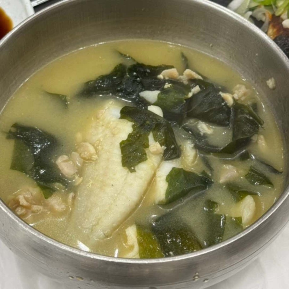 음식점 영수증이미지