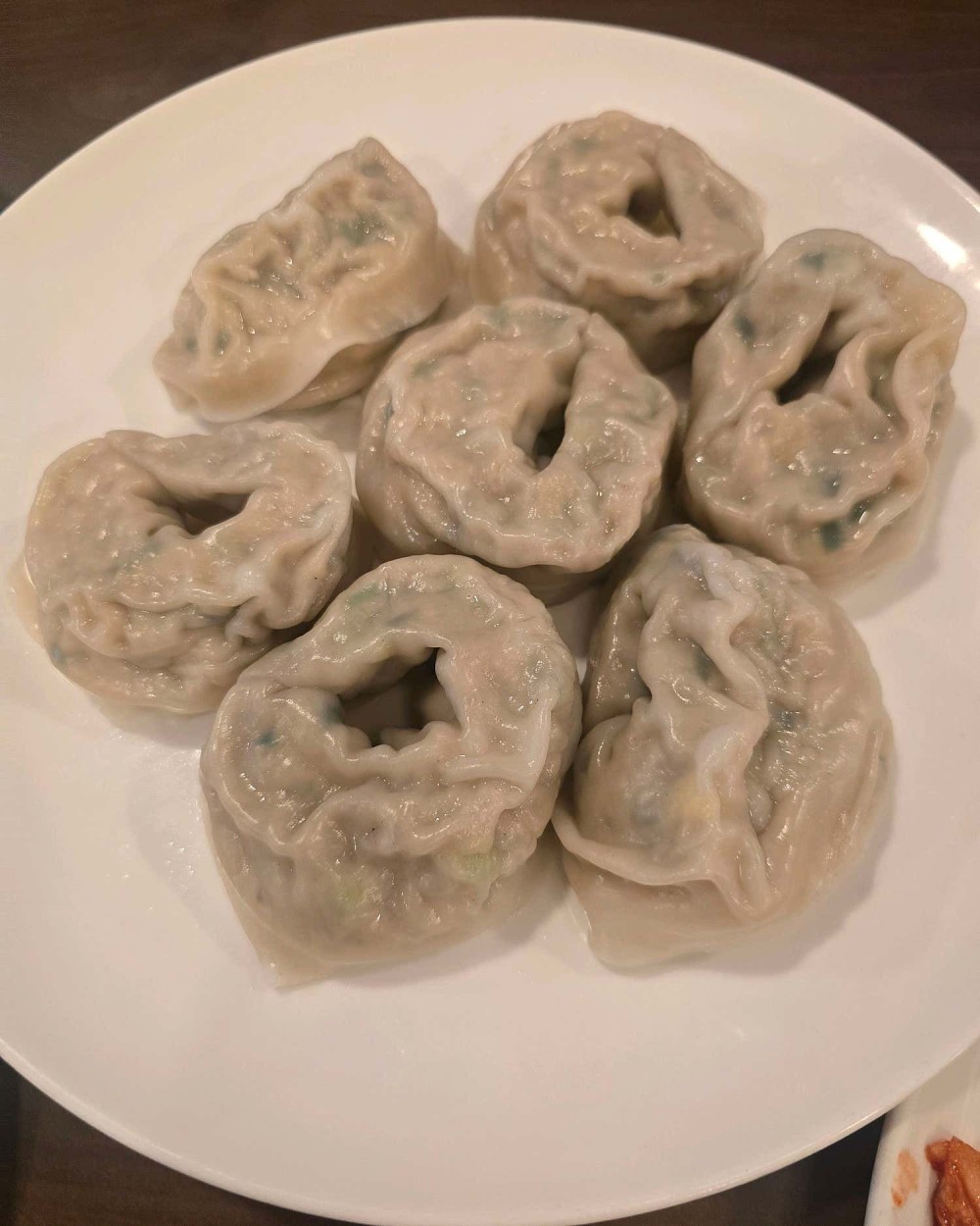 음식점 영수증이미지