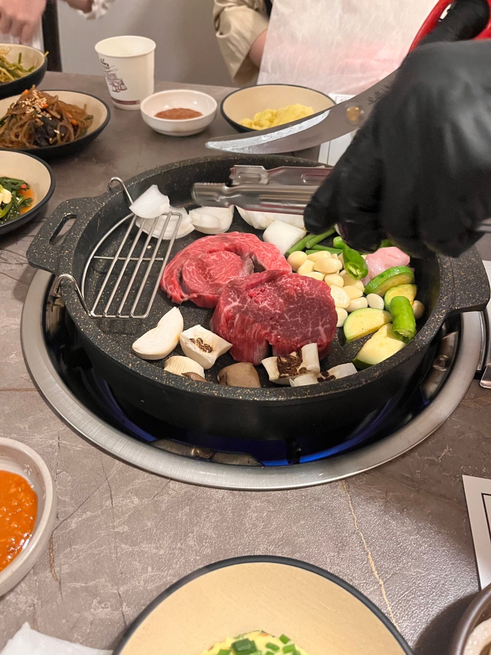 음식점 블로그이미지