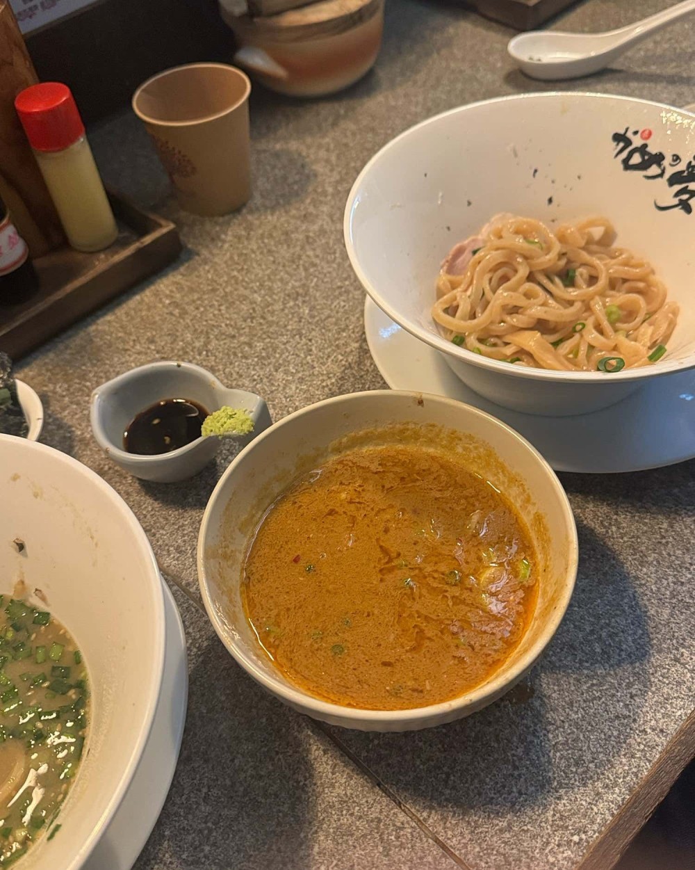 음식점 영수증이미지