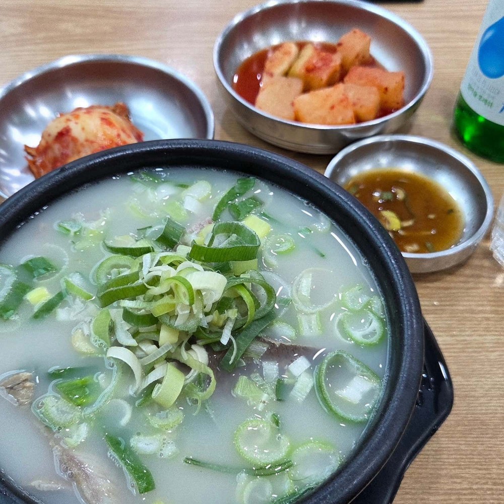 음식점 영수증이미지