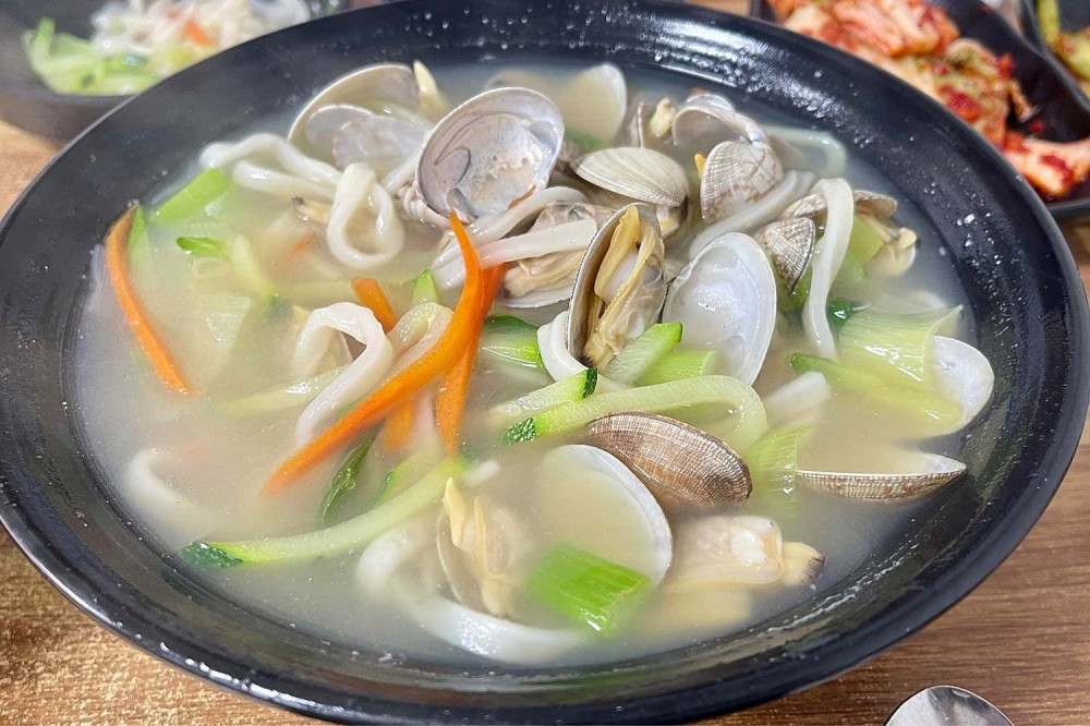 음식점 영수증이미지