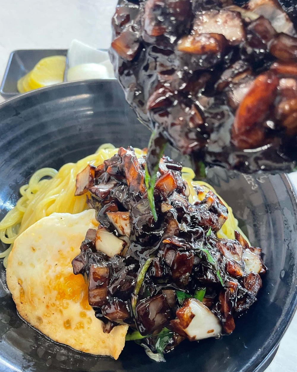 음식점 영수증이미지