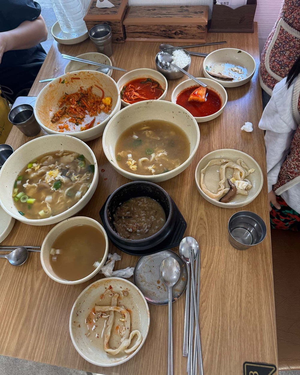 음식점 결제내역이미지