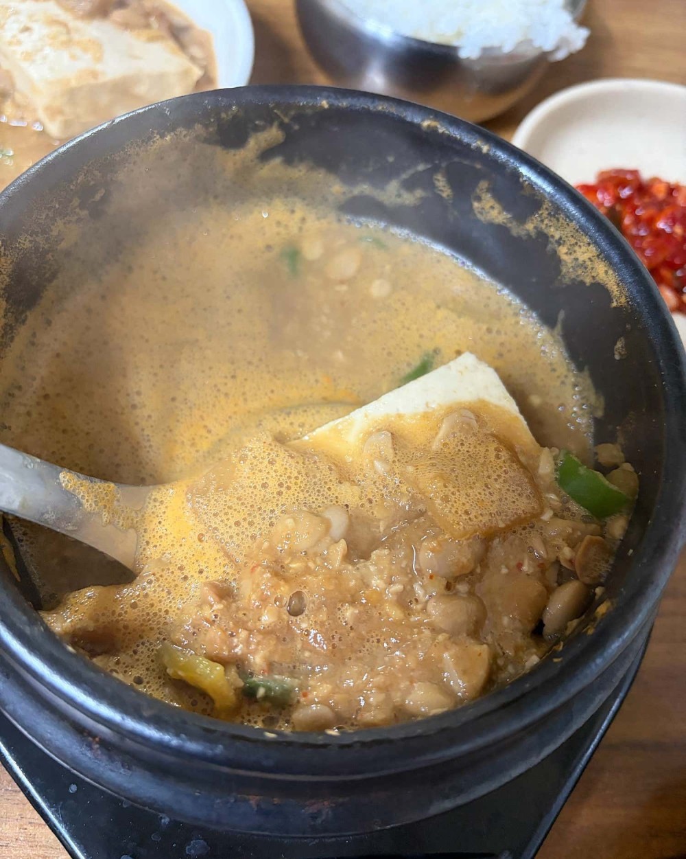 음식점 영수증이미지