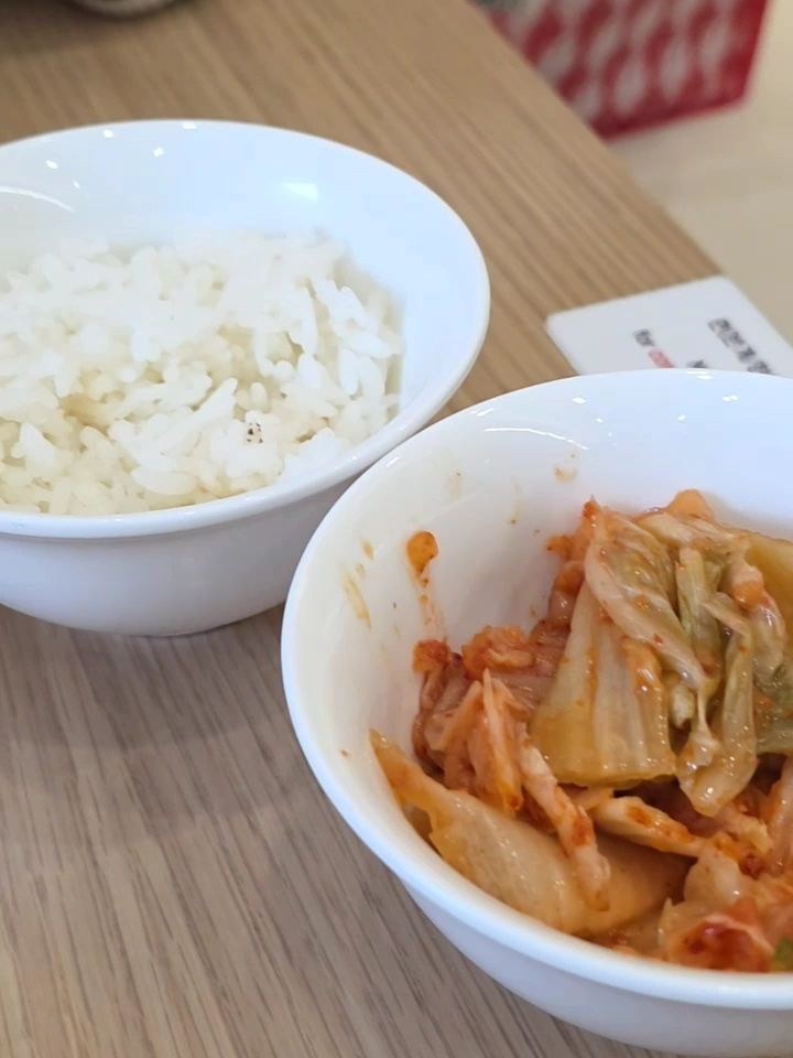 음식점 영수증이미지