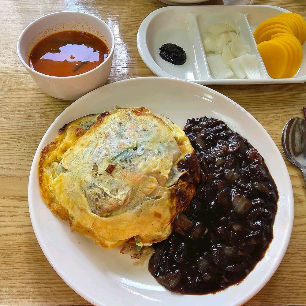 음식점 영수증이미지