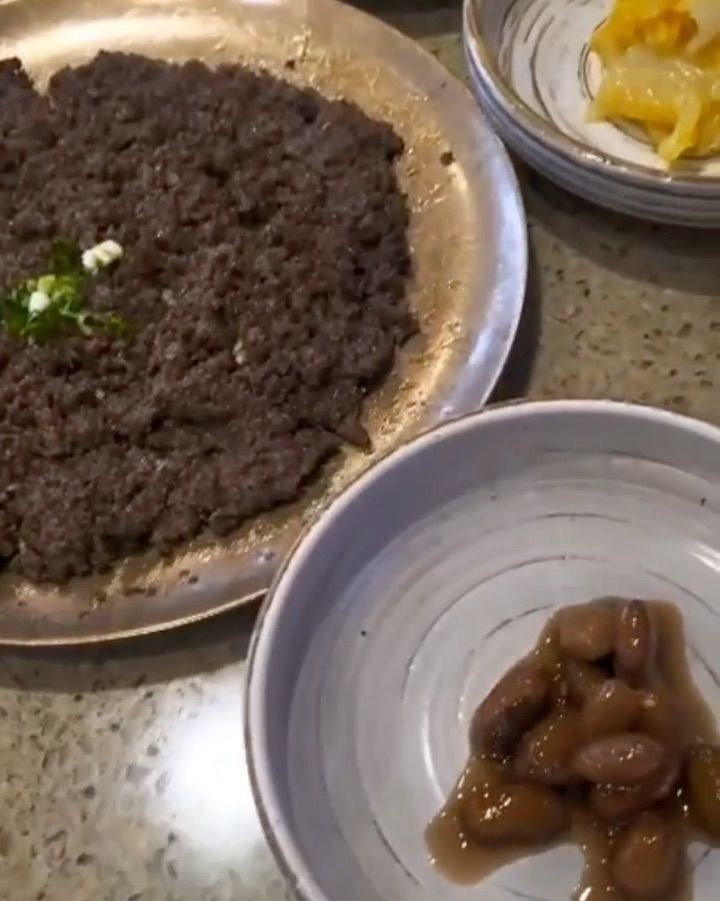 음식점 영수증이미지
