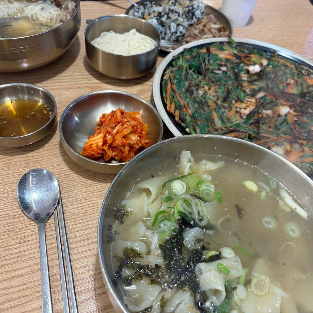 음식점 영수증이미지