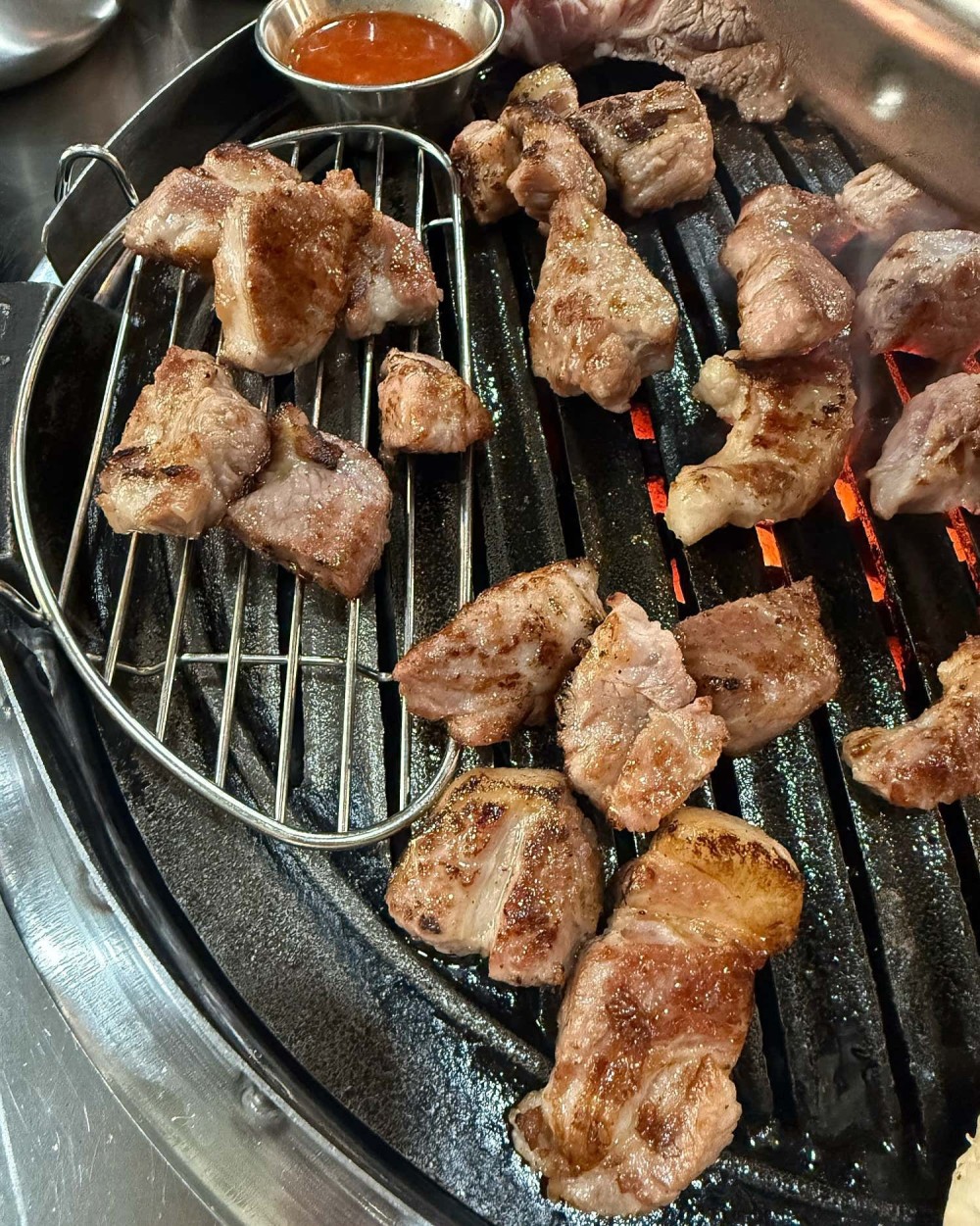 음식점 영수증이미지