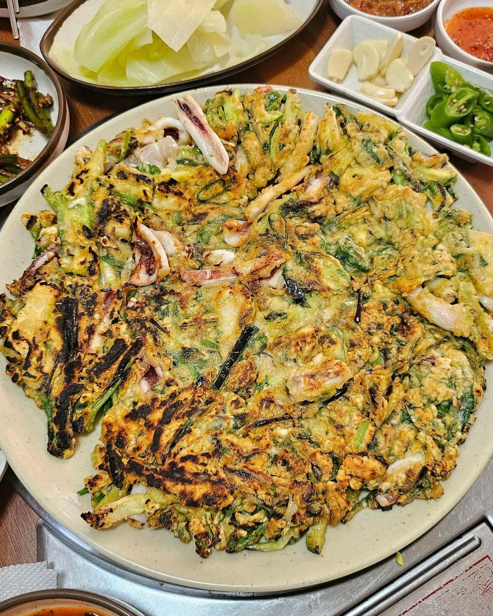 음식점 영수증이미지