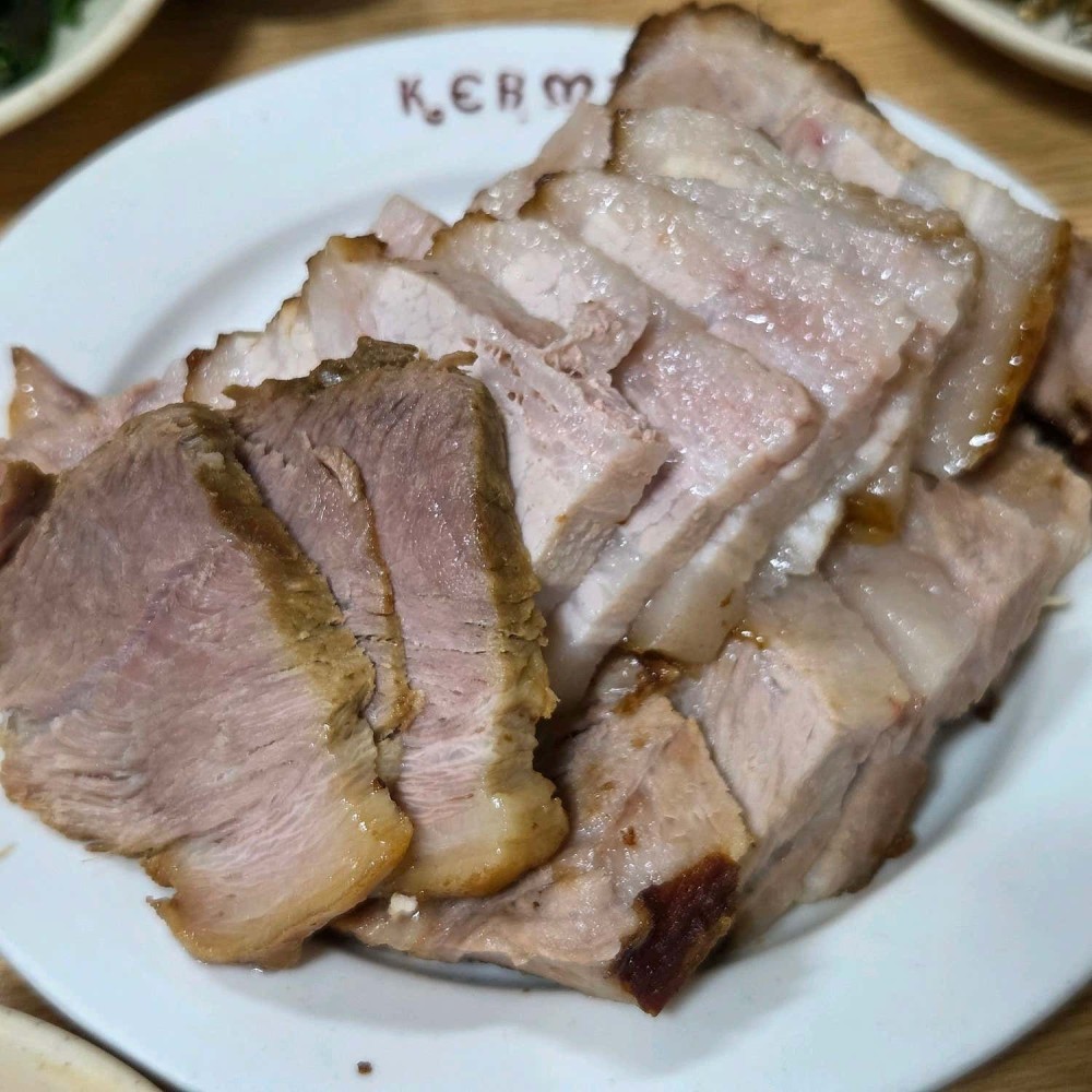 음식점 영수증이미지