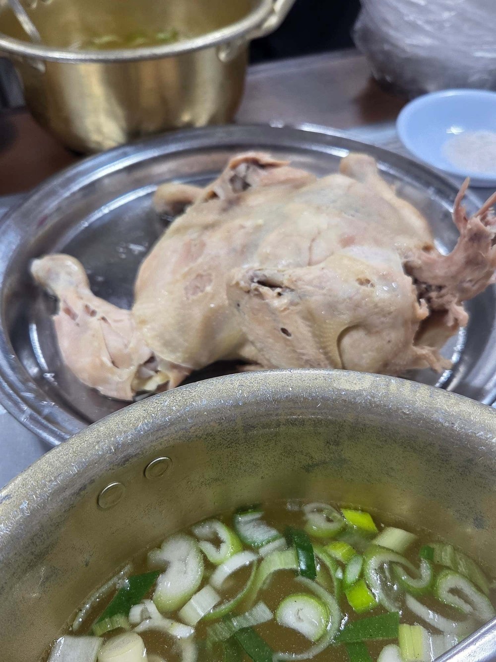 음식점 영수증이미지