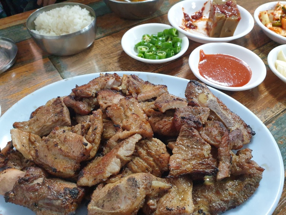 음식점 네이버 리뷰이미지