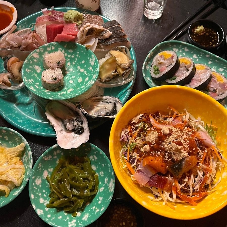 음식점 블로그이미지