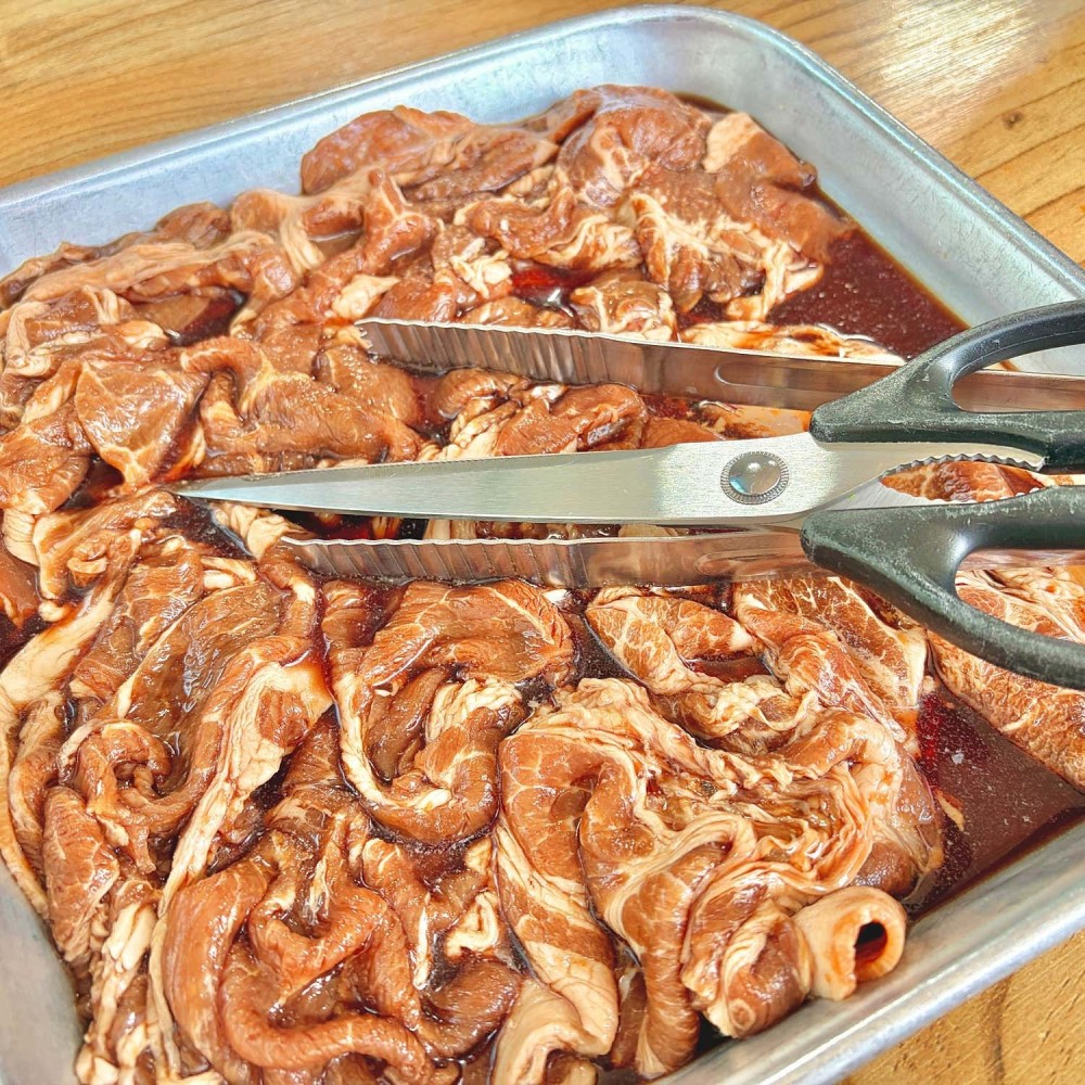 음식점 영수증이미지