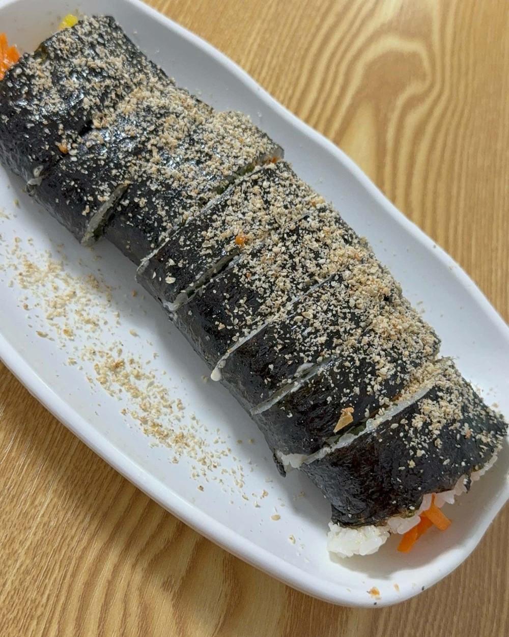 음식점 영수증이미지