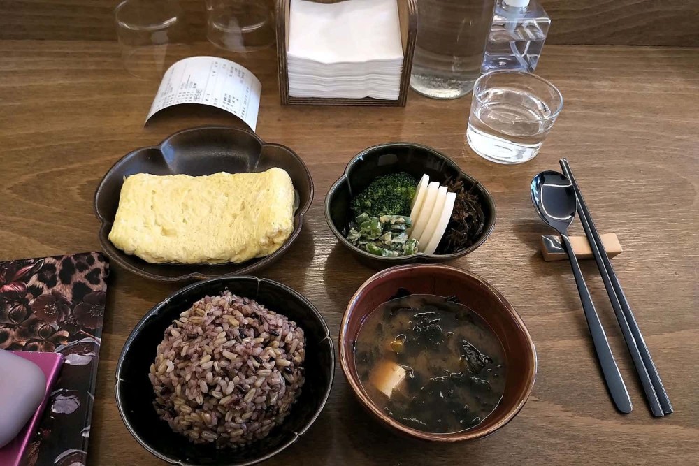 음식점 영수증이미지