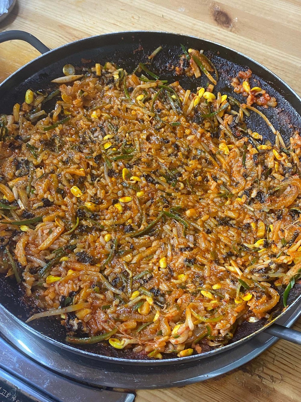 음식점 영수증이미지