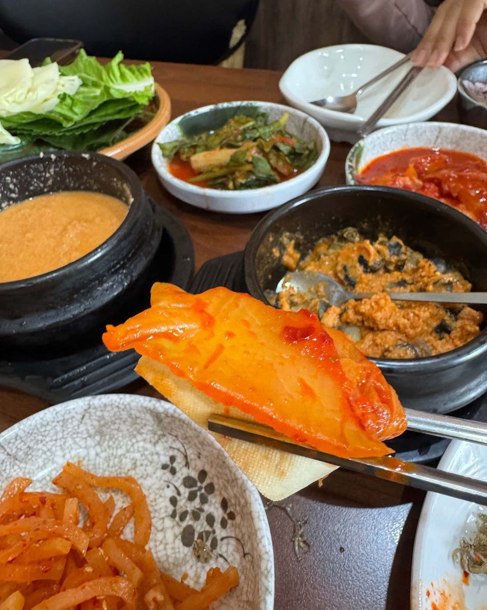 음식점 영수증이미지