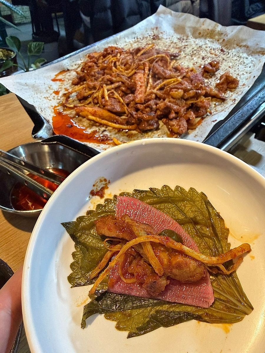 음식점 블로그이미지