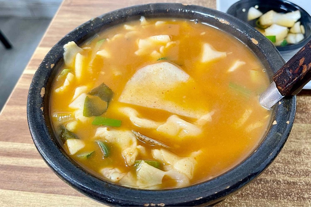 음식점 영수증이미지