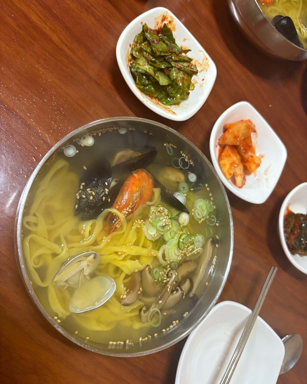 음식점 영수증이미지
