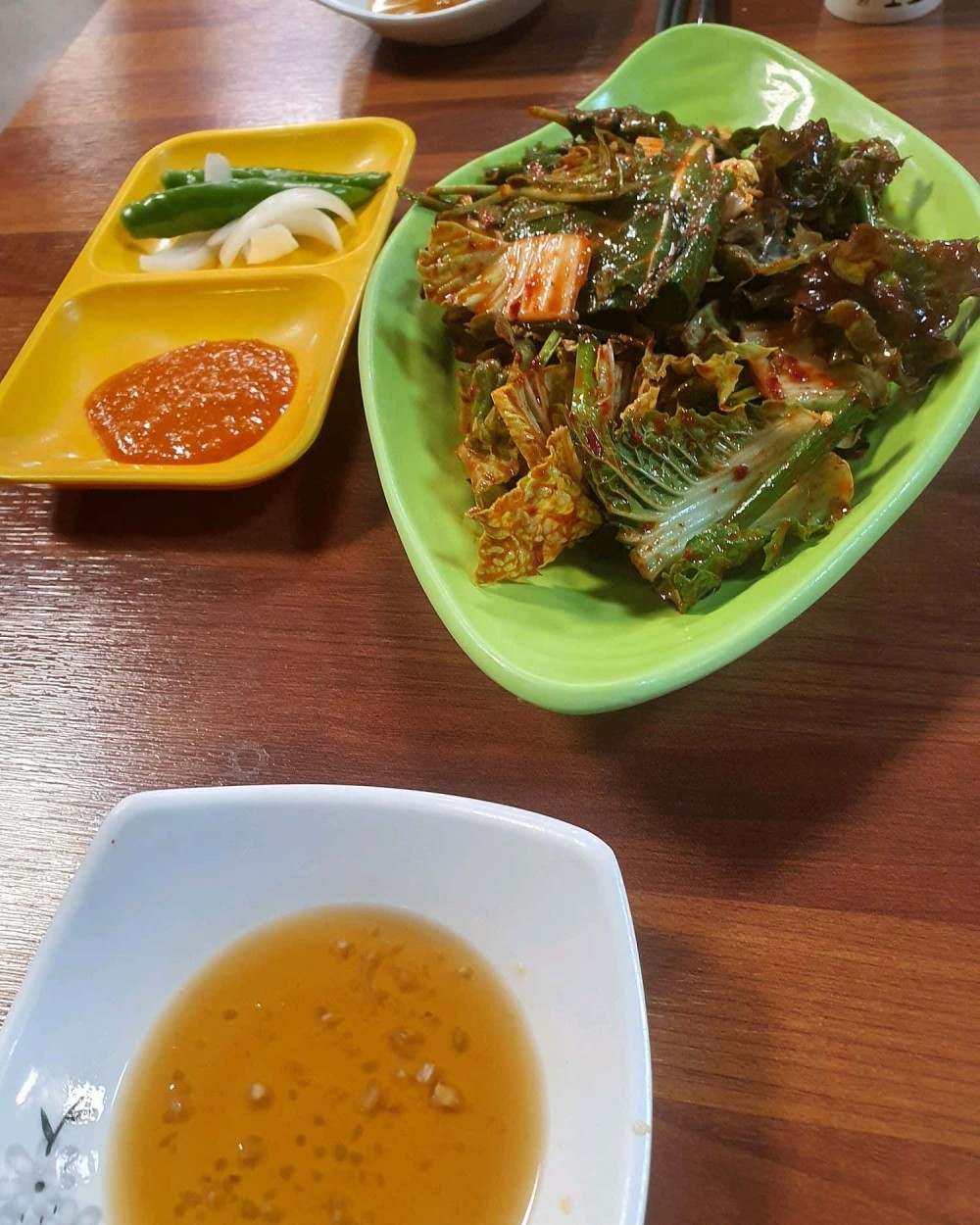 음식점 영수증이미지