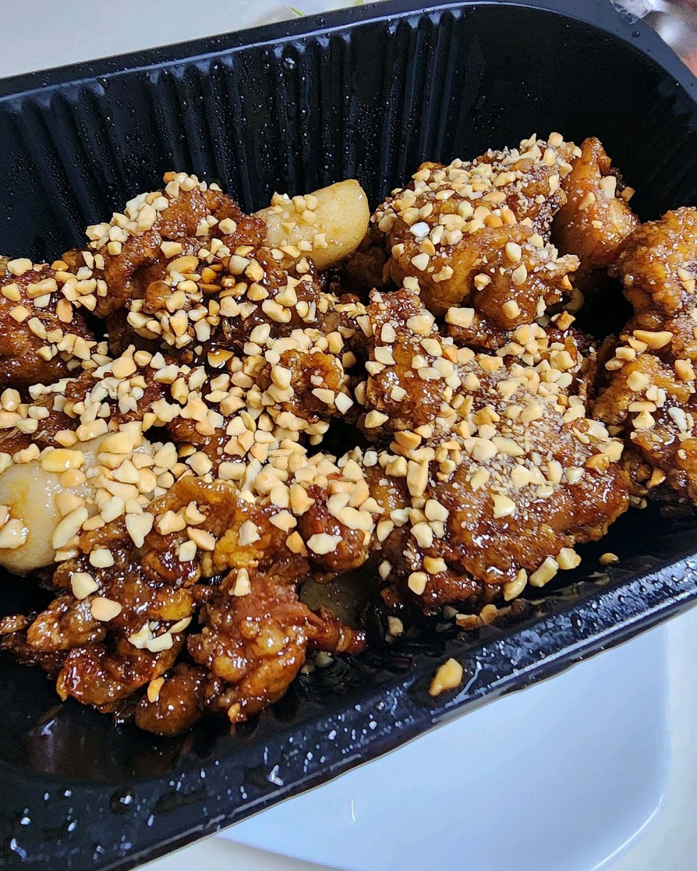 음식점 영수증이미지